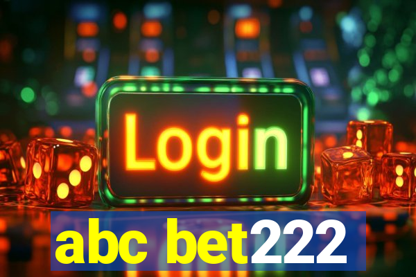 abc bet222